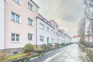 JETZT KAUFNEBENKOSTEN EINSPAREN! CA: 4,1% RENDITE - ERSTKLASSIGE 2 ZI. WOHNUNG IN TOP LAGE – Dohnaer Platz 13, 1239 Prohlis-Nord, Dresden – Vorschaubild 6