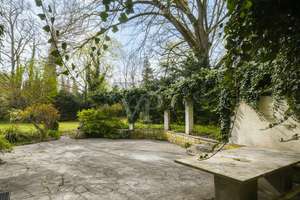 VON POLL | Charmante Architektenvilla inmitten eines parkähnlichen Gartens – Die vollständige Adresse der Immobilie erhältst du vom Anbieter., 90768 Dambach, Unterfürberg, Fürth – Vorschaubild 26
