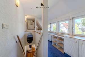 Wohnen im Grünen: Gemütliches Reihenmittelhaus mit großem Garten – Die vollständige Adresse der Immobilie erhältst du vom Anbieter., 70569 Büsnau, Stuttgart – Vorschaubild 9