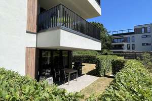 Topmoderne 4 Zimmerwohnung inklusive 2 Tiefgaragenplätze