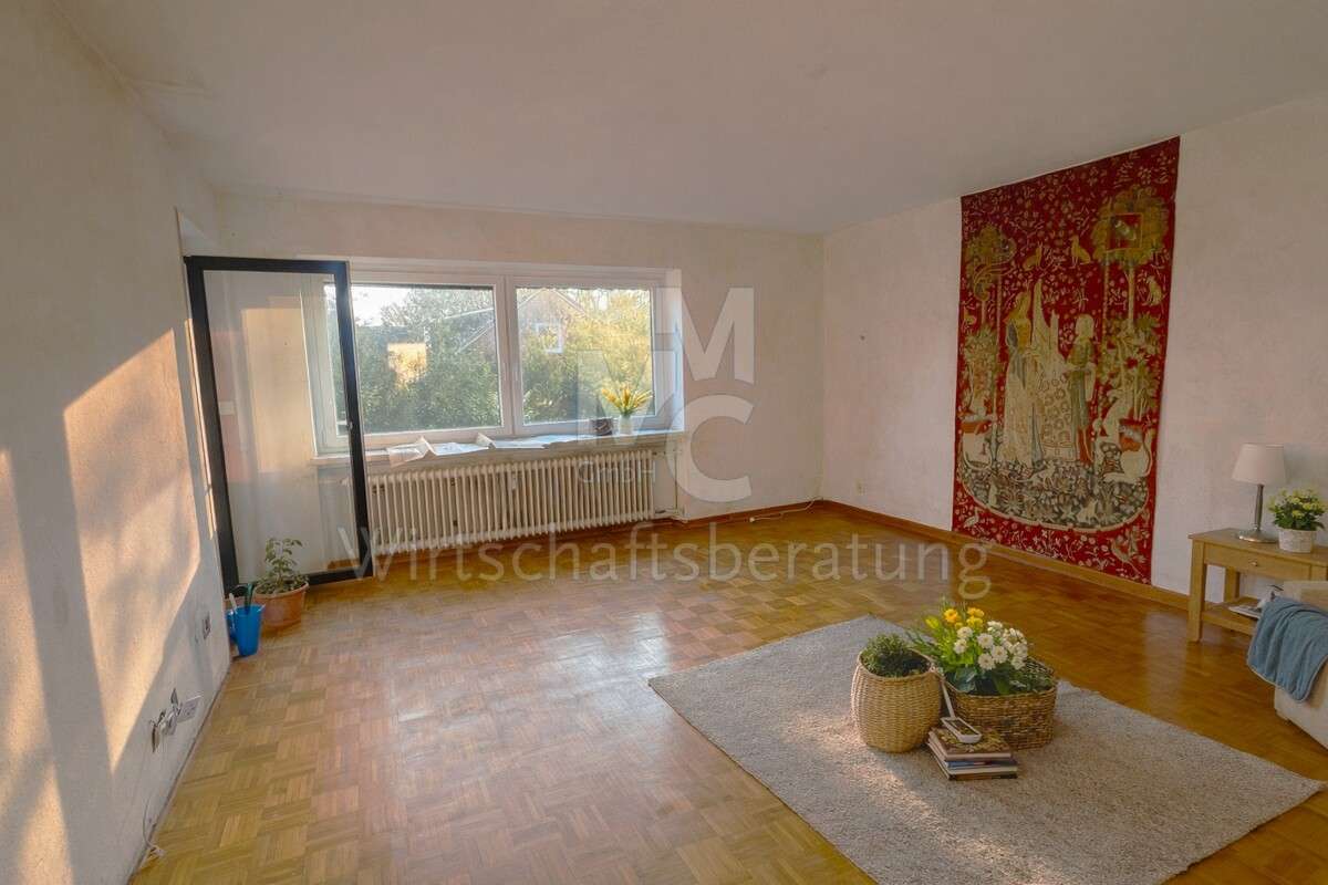 Schöne Eigentumswohnung in Misburg - perfekte Infrastruktur., Hannover – Bild 4