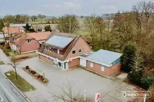 Gepflegtes Wohn- und Geschäftshaus in zentraler Lage - Ideal für Neunutzung – Lüneburg (Kreis) – Vorschaubild 2