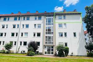 Attraktiv vermietete 2-Zimmer-Wohnungen mit ca. 6 % Rendite (3 Wohnungen im Paket) – Die vollständige Adresse der Immobilie erhältst du vom Anbieter., 27755 Düsternort, Delmenhorst – Vorschaubild 1