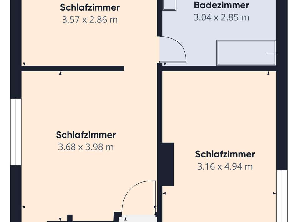 Grundriss DG