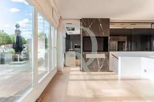 Luxus- Penthouse mit 306 m², Dachgarten und privatem Spa – Die vollständige Adresse der Immobilie erhältst du vom Anbieter., 10715 Wilmersdorf, Berlin – Vorschaubild 7