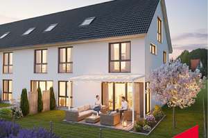 Wohnen am Lohrberg – Reihenendhaus in begehrter Lage von Frankfurt-Seckbach