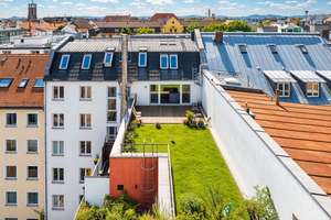 Einzigartige Penthouse-Maisonettewohnung mit Dachgarten im Münchner Zentrum – Landwehrstraße 16, 80336 Ludwigsvorstadt-Kliniken, München – Vorschaubild 16