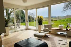 Exklusives "Traumhaus" in wunderschöner Ruhiglage mit Weitblick! 300qm, 2 Kamine, Sauna, Top EBK! – Bonn – Vorschaubild 5