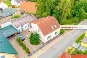 IMMOBERLIN.DE - Behagliches Ein-/Zweifamilienhaus in harmonischer Lage im Ortskern – Die vollständige Adresse der Immobilie erhältst du vom Anbieter., 15345 Rehfelde – Vorschaubild 5