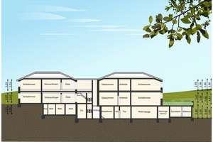 Exklusive Obergeschosswohnung mit Tiefgarage und Personenaufzug im Stadtgartenviertel Hagen – Die vollständige Adresse der Immobilie erhältst du vom Anbieter., 58089 Wehringhausen, Hagen – Vorschaubild 18