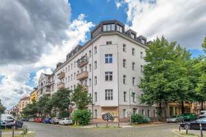 Zu Verkaufen! Top gepflegte 2-Zimmer-Altbau-Wohnung mit Balkon & Einbauküche im Samariterviertel! – Dolziger Straße 14, 10247 Friedrichshain, Berlin – Vorschaubild 14