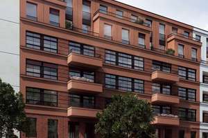 Komfortables Apartment mit Großstadtflair 1.11 – Genthiner Str. 46, 10785 Tiergarten, Berlin – Vorschaubild 1