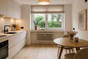 Modernisierte Eigentumswohnung im Erdgeschoss mit Terrasse und Garten im Frankenberger Viertel – Die vollständige Adresse der Immobilie erhältst du vom Anbieter., 52070 Kaiserplatz, Aachen – Vorschaubild 2
