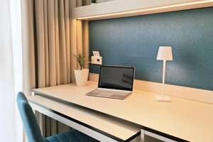 Erlanger Höfe: Modernes Apartment im Zentrum von Erlangen – Bechmann-Rahn-Weg 2-4, 91052 Rathausplatz, Erlangen – Vorschaubild 4