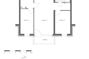 3-Zimmer in Havelnähe, Neubau Zweitbezug. – Daumstr. 145, 13599 Haselhorst, Berlin – Vorschaubild 9