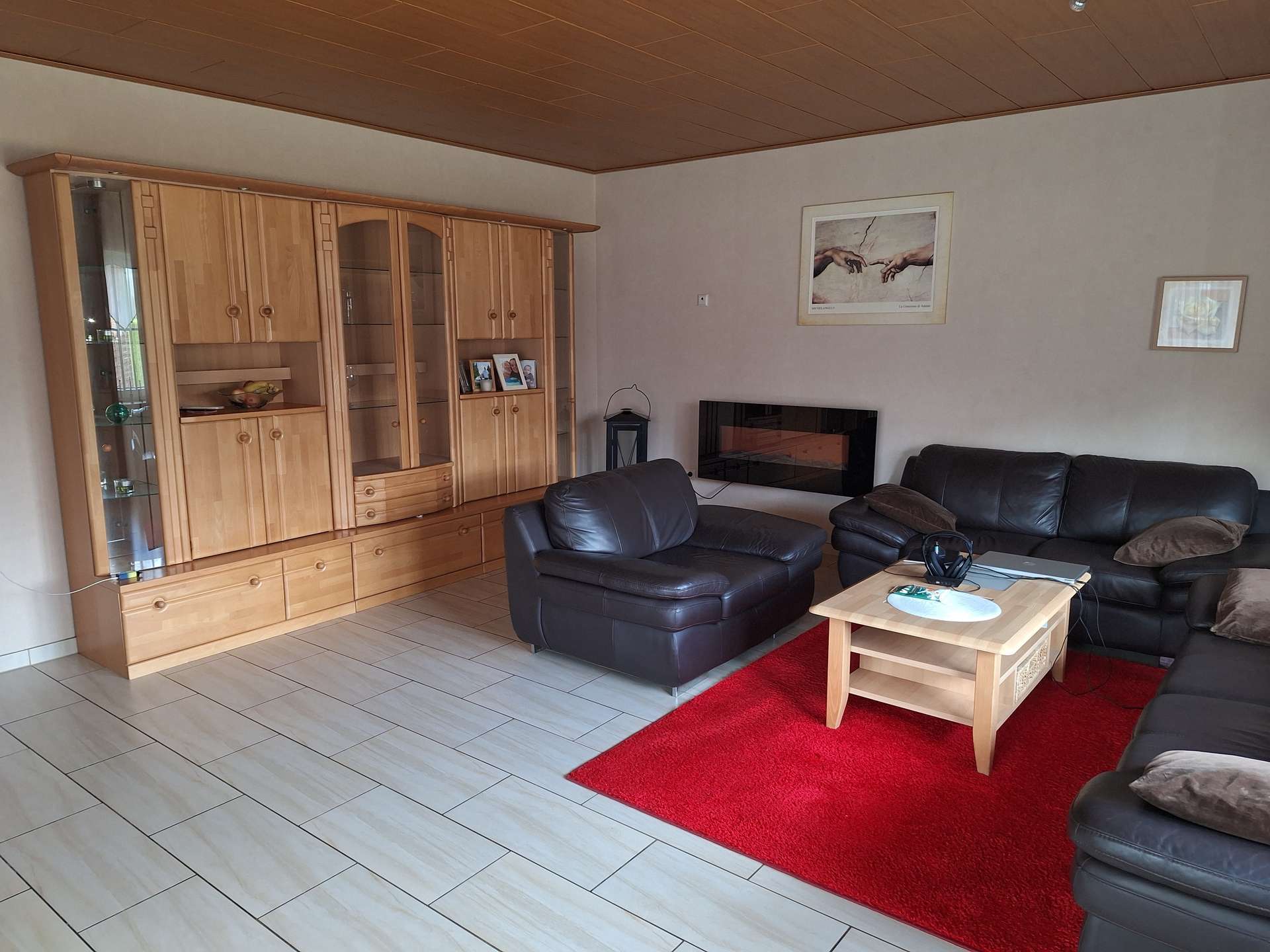 Immobilie in Drentwede - Gartenglück trifft Wohnkomfort und viel Platz: Bungalow mit ausgebauten Dachgeschoss in Drentwede - Bild 3