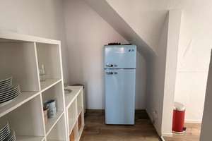 ***MÖBLIERTE / VOLL AUSGESTATTETE 2 ZIMMERWOHNUNG IM HERZEN VON BENRATH*** – 40597 Benrath, Düsseldorf – Vorschaubild 8