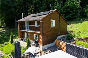 Idyllisches Einfamilienhaus mit Baupotential für 2 weitere Häuser! Einzigartige Chance! – Die vollständige Adresse der Immobilie erhältst du vom Anbieter., 91249 Weigendorf – Vorschaubild 1