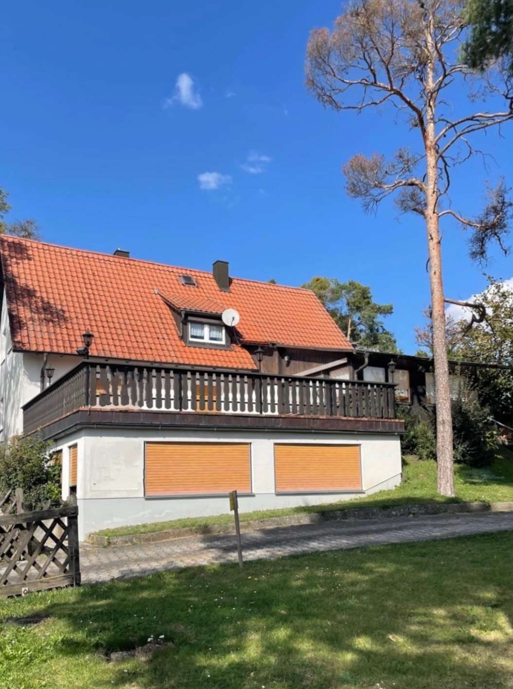 Wunderschönes großes Grundstück in Top-Lage mit Altbestand, Schwandorf Kreis – Bild 4