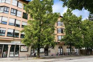 Voll möblierte, neu renovierte 1-Zimmer-Wohnung mit U-Bahn-Anschluss in Top-Lage, Bezugsfertig – Knorrstraße 59, 80807 Milbertshofen, München – Vorschaubild 9