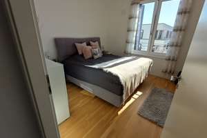 3-Zimmer, 2 Bäder, Einbauküche, 3 Jahre alt, FBH, Videogegensprechanlage, Handtuchheizkörper – Zenzel Mühsam-Str. 15, 81735 Neuperlach, München – Vorschaubild 21