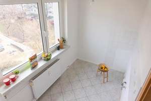 Tolle 2-Raum-Wohnung mit Balkon direkt im Zentrum – Bahnhofstr. 74, 9111 Zentrum, Chemnitz – Vorschaubild 3