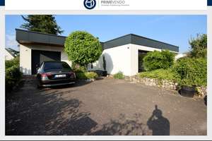 Bungalow in Bestlage in der Heidenstückersiedulung - Karlsruhe - Dach Neu 2026 + Einliegerwohnung