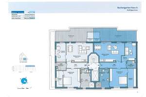 Werdersee: Neubau-Eigentumswohnungen mit Fertigstellung Ende 2026 / Anfang 2027 – Die vollständige Adresse der Immobilie erhältst du vom Anbieter., 28201 Huckelriede, Bremen – Vorschaubild 5