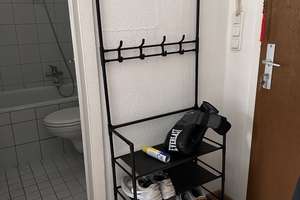 Charmante 1-Zimmer Wohnung im 3. OG in Frankfurt Nordend-Ost – 60316 Nordend-Ost, Frankfurt am Main – Vorschaubild 3