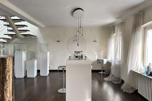 Maisonette Penthouse auf der Poppelsdorfer Allee - mit Einbauküche, Sauna und zwei Stellplätzen – Poppelsdorfer Allee 64, 53115 Weststadt, Bonn – Vorschaubild 27