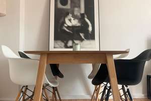 Wunderschön möblierte, frisch sanierte Wohnung in Schöneberg mit Sonnenbalkon & EBK – Traegerstr. 8, 12159 Schöneberg, Berlin – Vorschaubild 5