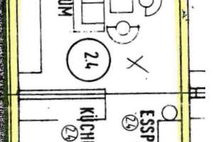 Frisch renoviertes 1-Z-Appartement mit Erker und TG-Stellplatz in den Quadraten – 68161 Innenstadt/Jungbusch, Mannheim – Vorschaubild 2