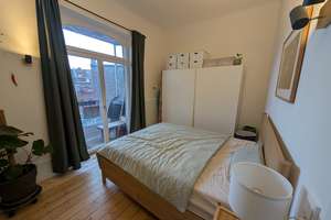 Charmante, frisch sanierte 2-Zimmer-Wohnung mit Stadtparkblick und Balkon – Ungarnstraße 4, 52070 Jülicher Straße, Aachen – Vorschaubild 6