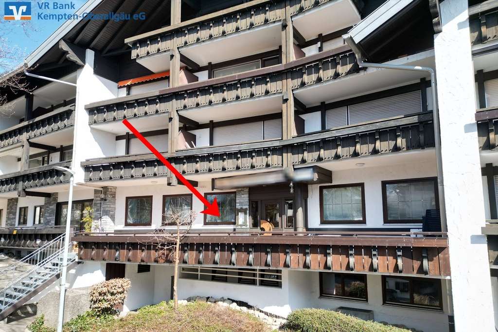 Immobilie in Bad Hindelang - Ein Ort voller Möglichkeiten – Gastronomie oder Wohnen in Bad Hindelang - Bild 0