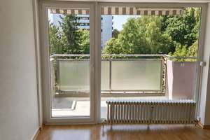 Naturnahe 3-Zimmer-Wohnung mit großem Balkon in Kronberg – Auf der Heide 6, 61476 Kronberg im Taunus – Vorschaubild 4
