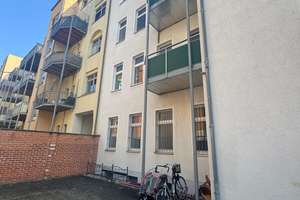Denkmalgeschütztes Mehrfamilienhaus im beliebten Stadtgebiet Schloßchemnitz mit neuer Heizungsanlage – Die vollständige Adresse der Immobilie erhältst du vom Anbieter., 9113 Schloßchemnitz, Chemnitz – Vorschaubild 4
