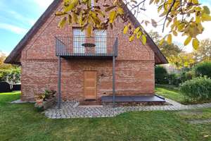 Exklusives Architektenhaus unter Reet – Die vollständige Adresse der Immobilie erhältst du vom Anbieter., 22559 Rissen, Hamburg – Vorschaubild 3