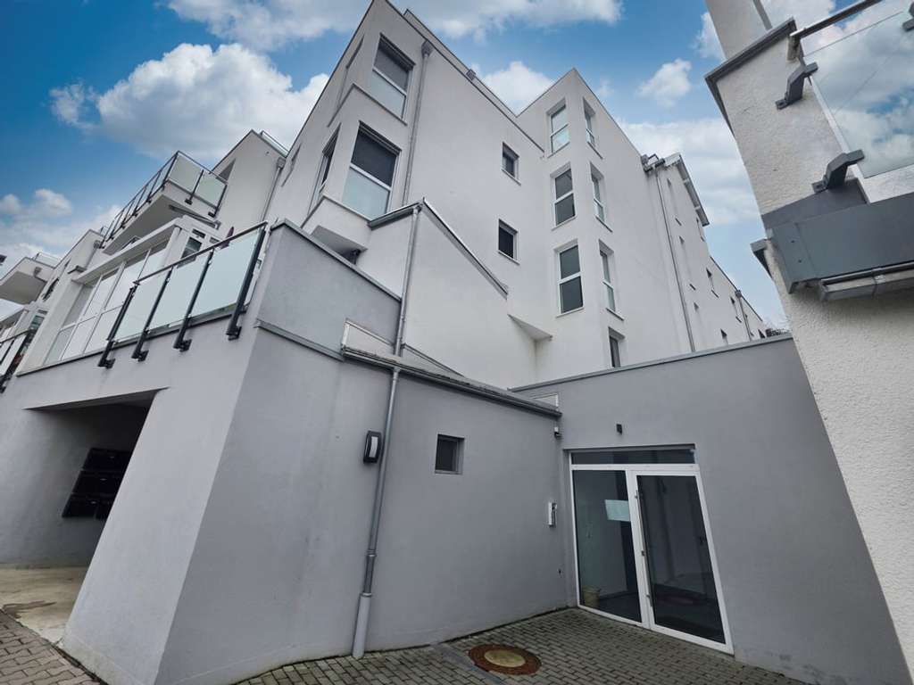 Immobilie in Münster-Sarmsheim - Moderne Eigentumswohnung mit großem Balkon & 3 Stellplätzen – Wohnen auf hohem Niveau - Bild 1