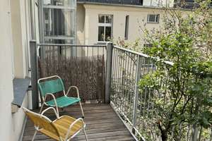 Wunderschöne 1-Zimmer Wohnung Prenzlauer Berg ab 1.6. – Die vollständige Adresse der Immobilie erhältst du vom Anbieter., 10437 Prenzlauer Berg, Berlin – Vorschaubild 1