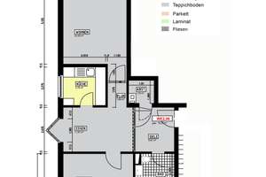 Ersteinzug nach Sanierung in 3-Zimmer Wohnung (WE2.06) – Rudolfstraße 5, 38114 Westliches Ringgebiet, Braunschweig – Vorschaubild 14