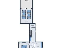 Familientraum in Bestlage Obermenzing: Parkähnliches, weitläufiges Grundstück mit Architekten-Haus. – Die vollständige Adresse der Immobilie erhältst du vom Anbieter., 81247 Obermenzing, München – Vorschaubild 30
