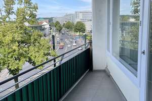 Modernisierte 1-Zimmer-Wohnung mit Balkon und Aufzug in Düsseldorf-Grafenberg – 40237 Flingern Nord, Düsseldorf – Vorschaubild 5