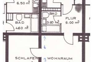 2-Zimmer Wohnung mit Balkon und Außenstellplatz – Die vollständige Adresse der Immobilie erhältst du vom Anbieter., 22529 Lokstedt, Hamburg – Vorschaubild 18