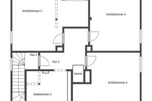 Jetzt oder nie: Kaufen, Renovieren, Einziehen: Einfamilienhaus mit großem Grundstück  – Augsburg (Kreis) – Vorschaubild 21