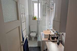 3-Zimmer-Wohnung im EG mit Einbauküche in Hannover – Jordanstraße 45, 30173 Südstadt, Hannover – Vorschaubild 20