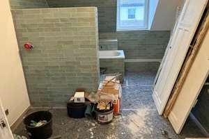 2 Zi.-Whg im DG Erstbezug nach Sanierung in Linden-Nord – Ungerstr. 20, 30451 Linden-Nord, Hannover – Vorschaubild 3
