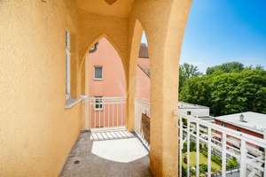 VON POLL | Historischer Charme trifft Wiesengrundblick! – 90762 Altstadt, Innenstadt, Fürth – Vorschaubild 22