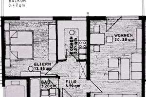 Erstbezug nach umfangreicher Sanierung: 2-Zi-Wohnung mit Balkon im 5. OG in Augsburg Innenstadt – Gebrüder-Münch-Straße 8, 86153 Jakobervorstadt-Nord, Augsburg – Vorschaubild 17