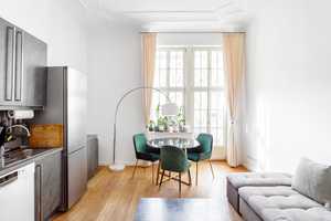 Luxuriöse 2-Zimmer-Eigentumswohnung im Cumberland Haus am Kurfürstendamm – Berlin – Vorschaubild 1