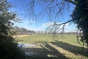 NEUWARMBÜCHEN (FELDRAND): FREISTEHENDES HOLZSTÄNDERHAUS MIT EINLIEGER-WHG AUF PARKÄHNL. GRUNDSTÜCK – Die vollständige Adresse der Immobilie erhältst du vom Anbieter., 30916 Isernhagen – Vorschaubild 8